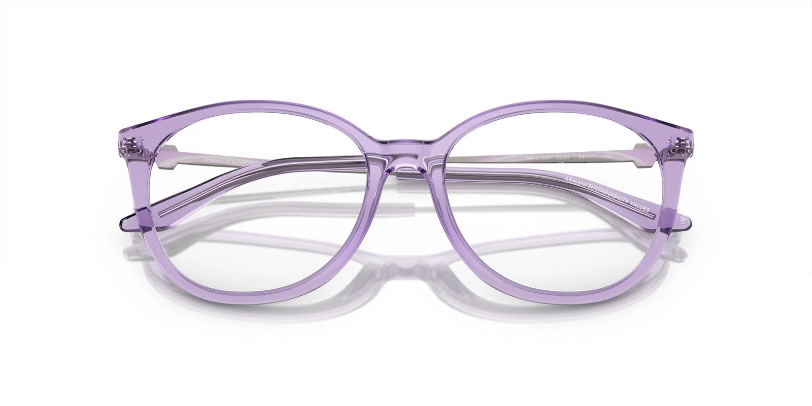 Armani Exchange 3109F Eyeglasses - view 8